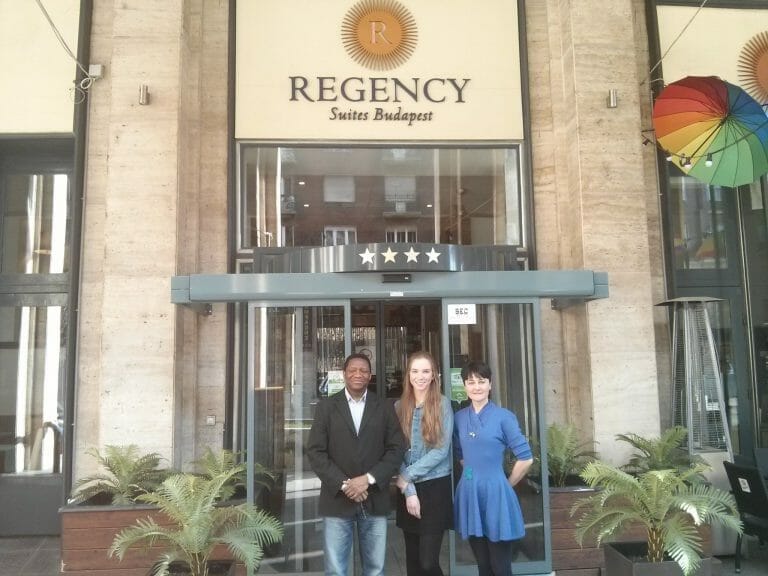 IdeAl: Auslandspraktikum