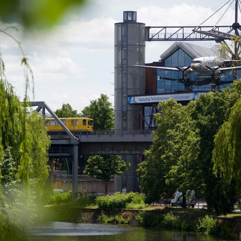 Berlin schafft Wissen